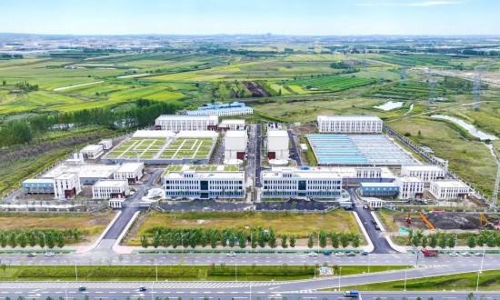 長(zhǎng)春新區(qū) 以 新 為魂,走集約化 內(nèi)涵式發(fā)展道路