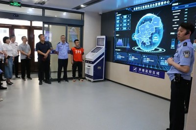 長春市公安局法制支隊以&ldquo;三個服務(wù)&rdquo;為載體 助力全市公安機關(guān)夏季治安打擊整治百日行動深入開展