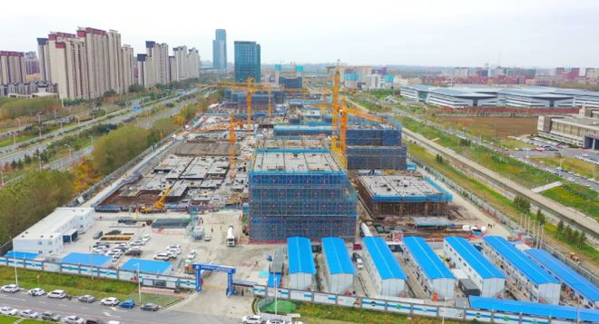 長(zhǎng)春市加速建設(shè),全面追趕任務(wù)進(jìn)度