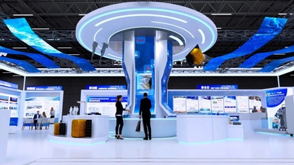 長春新區(qū)高標準籌備參展第十五屆東北亞博覽會